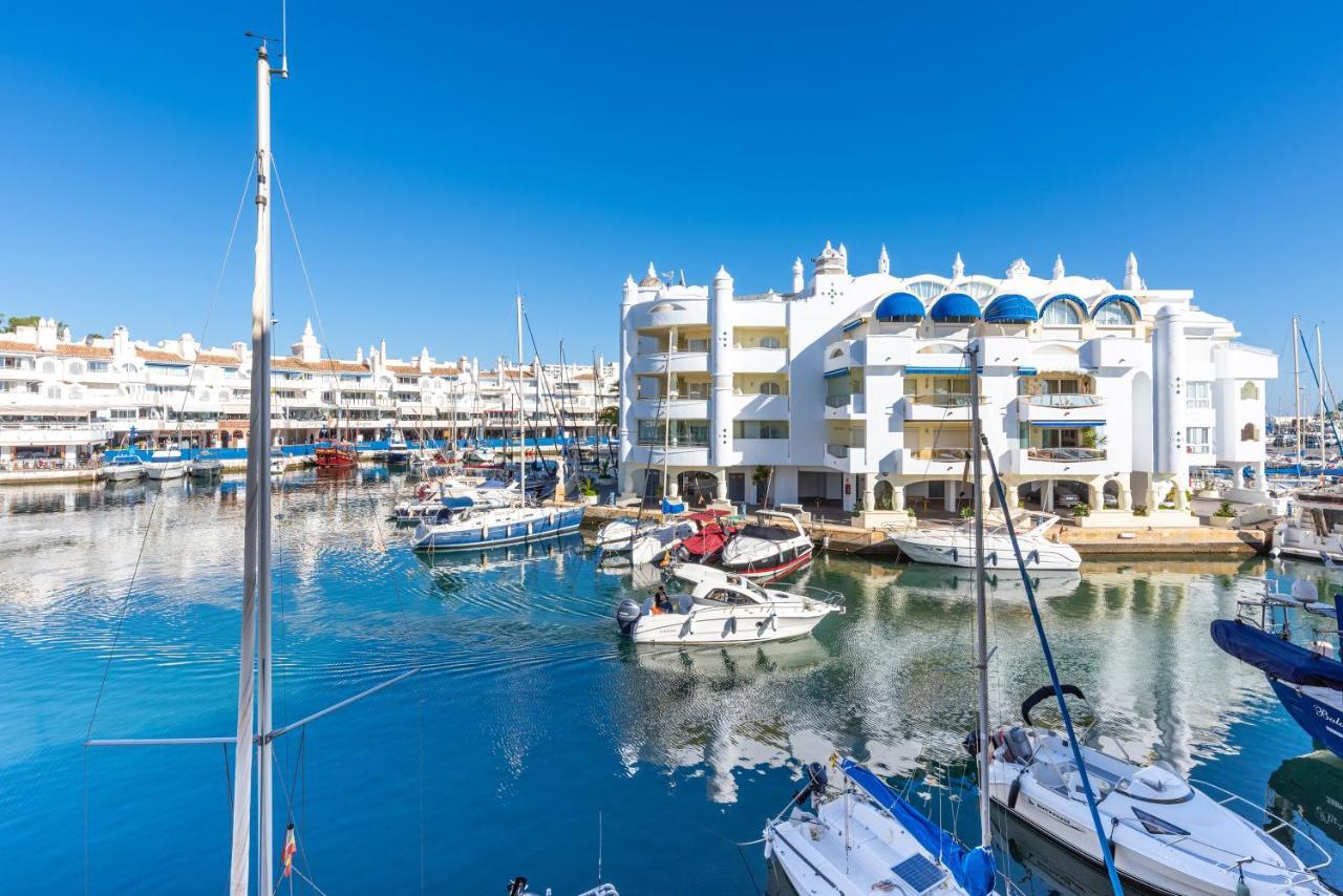 Wintowinrentals Apartamento De Lujo En Medio De Puerto Marina. Benalmadena Exterior photo