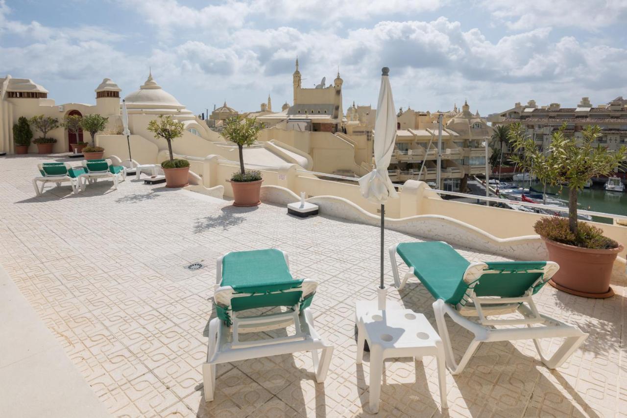 Wintowinrentals Apartamento De Lujo En Medio De Puerto Marina. Benalmadena Exterior photo